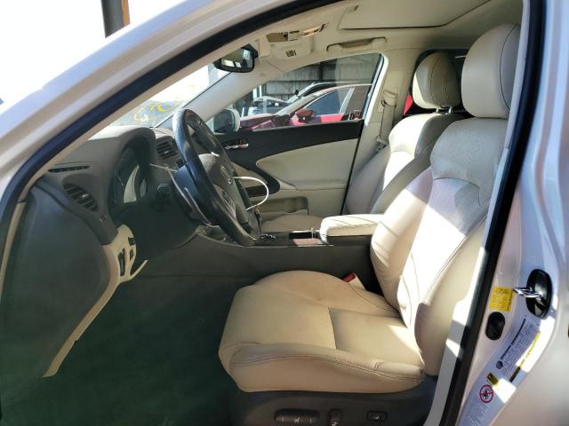 Photo 7 from auction – 2012 LEXUS IS 250 with VIN JTHBF5C2XC5183771
