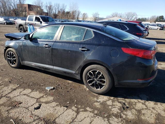 Photo 2 from auction – 2013 KIA OPTIMA LX with VIN 5XXGM4A79DG139473
