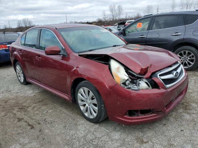 Photo 4 from auction – 2010 SUBARU LEGACY 2.5 with VIN 4S3BMCJ61A3241356