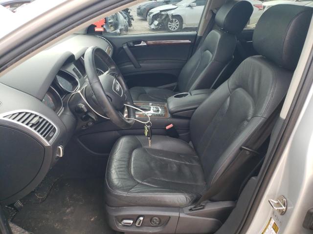 Photo 7 from auction – 2013 AUDI Q7 PRESTIG with VIN WA1DGAFE8DD000925
