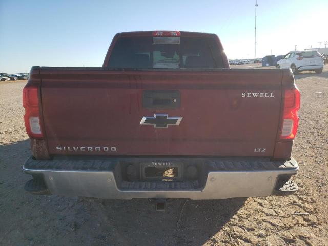Photo 6 from auction – 2016 CHEVROLET SILVERADO with VIN 3GCUKSEC4GG376748