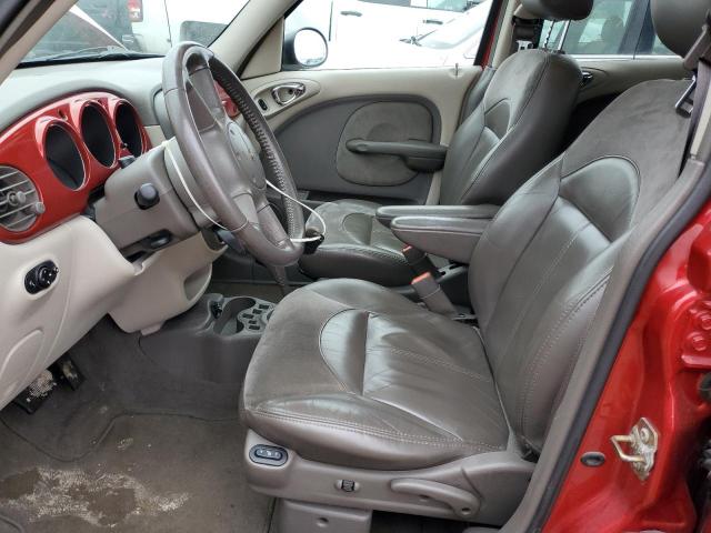 Photo 7 from auction – 2002 CHRYSLER PT CRUISER with VIN 3C8FY68B72T231333