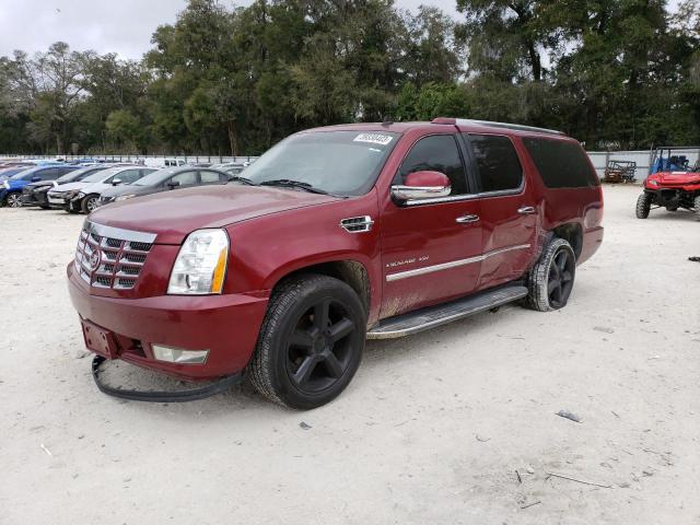 CADILLAC ESCALADE E 2011 with VIN 1GYS4HEF3BR244260 - Photo from auction