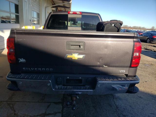 Photo 6 from auction – 2014 CHEVROLET SILVERADO with VIN 3GCUKSEC6EG505909