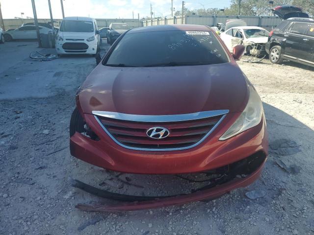 Photo 5 from auction – 2014 HYUNDAI SONATA GLS with VIN 5NPEB4AC4EH890335