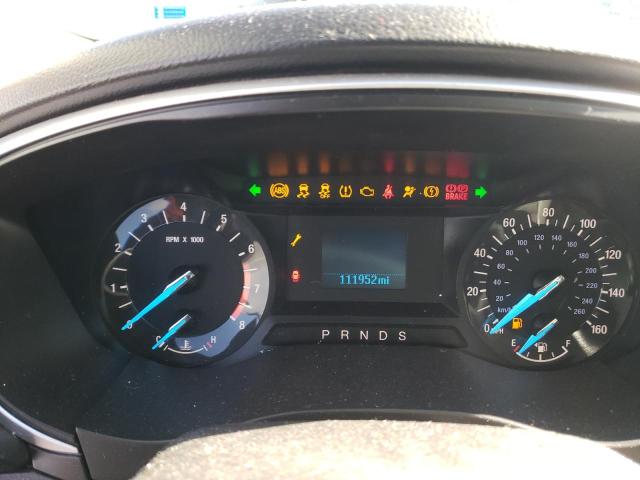 Photo 9 from auction – 2016 FORD FUSION S with VIN 3FA6P0G70GR325868