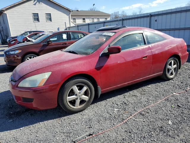 Photo 1 from auction – 2005 HONDA ACCORD EX with VIN 1HGCM72625A018451