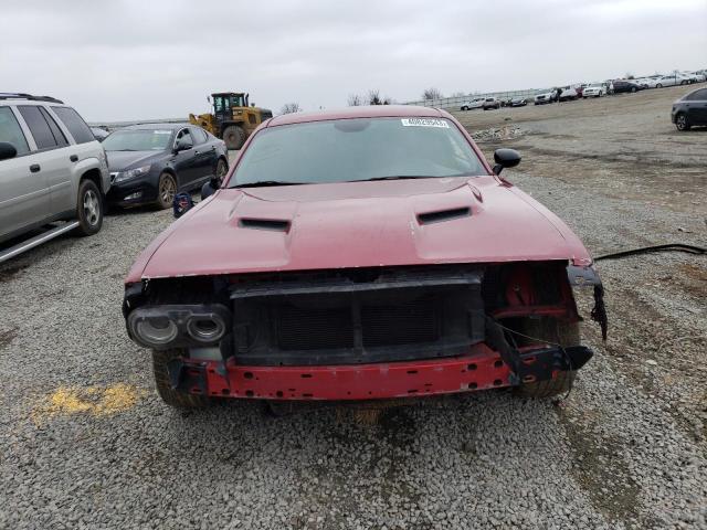 Photo 5 from auction – 2016 DODGE CHALLENGER with VIN 2C3CDZFJ5GH306918