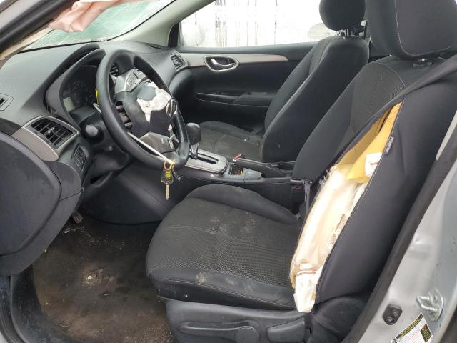 Photo 7 from auction – 2015 NISSAN SENTRA S with VIN 3N1AB7AP2FY226450