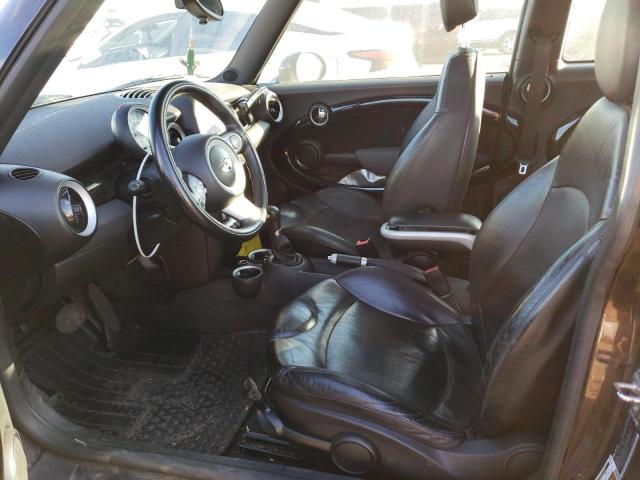 Photo 7 from auction – 2008 MINI COOPER CLU with VIN WMWML33538TN68235