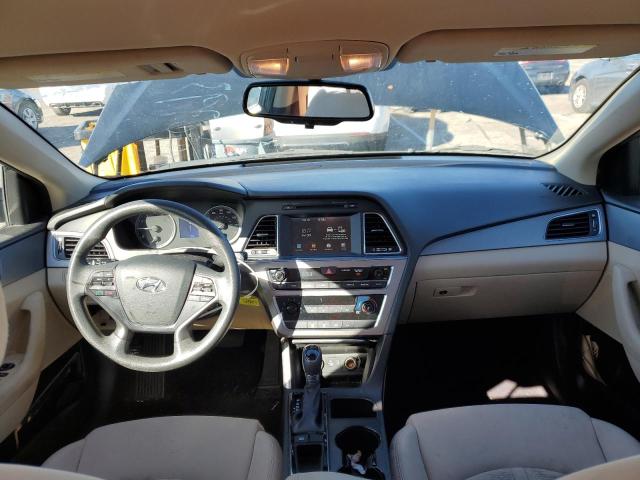 Photo 8 from auction – 2017 HYUNDAI SONATA SE with VIN 5NPE24AF6HH438711
