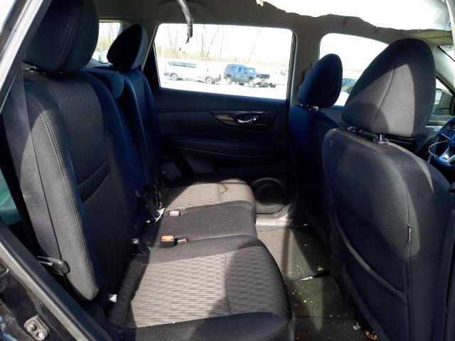 Photo 11 from auction – 2017 NISSAN ROGUE S with VIN 5N1AT2MT6HC775680