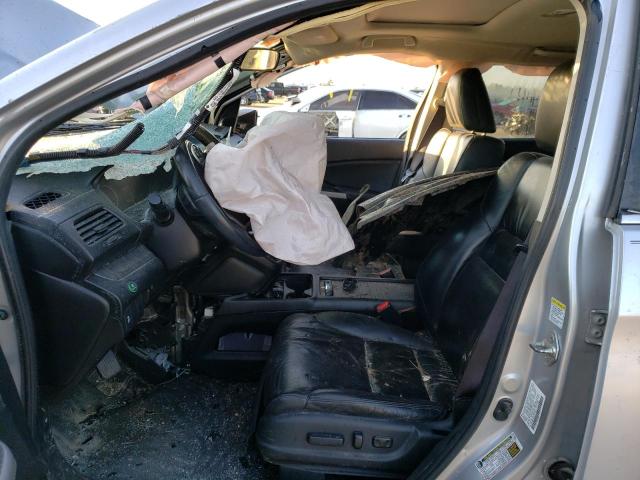 Photo 7 from auction – 2012 HONDA CR-V EXL with VIN 2HKRM3H72CH512333