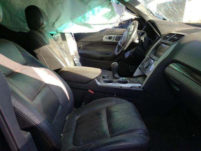 Photo 7 from auction – 2015 FORD EXPLORER L with VIN 1FM5K8F87FGA78105