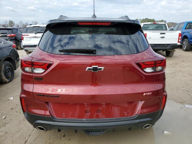 Photo 6 from auction – 2022 CHEVROLET TRAILBLAZE with VIN KL79MTSL3NB075207