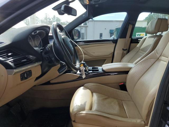 Photo 7 from auction – 2012 BMW X6 XDRIVE5 with VIN 5UXFG8C58CL590428