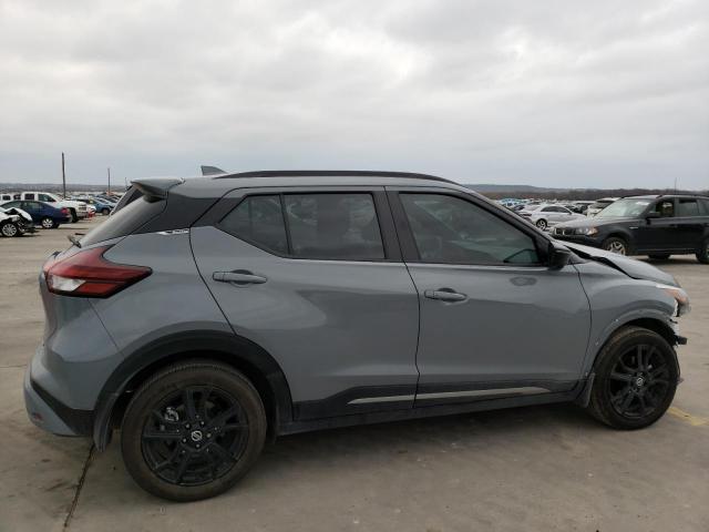 Photo 3 from auction – 2021 NISSAN KICKS SR with VIN 3N1CP5DV0ML552332