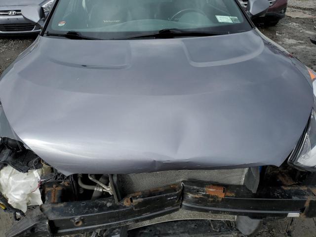 Photo 11 from auction – 2016 HYUNDAI VELOSTER with VIN KMHTC6AD0GU266514