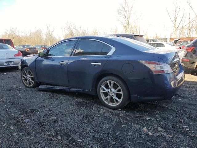 Photo 2 from auction – 2014 NISSAN MAXIMA S with VIN 1N4AA5AP3EC473347