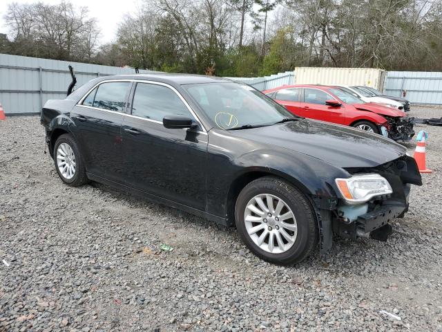 Photo 4 from auction – 2012 CHRYSLER 300 with VIN 2C3CCAAG5CH198696