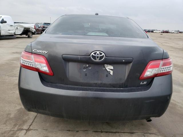 Photo 6 from auction – 2010 TOYOTA CAMRY BASE with VIN 4T4BF3EK2AR081341