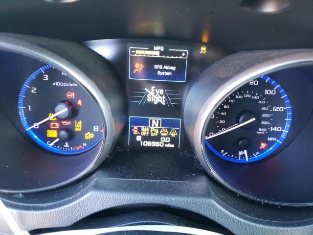 Photo 9 from auction – 2018 SUBARU OUTBACK 2. with VIN 4S4BSANC7J3311481