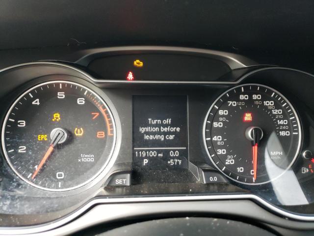 Photo 9 from auction – 2014 AUDI A4 PREMIUM with VIN WAUFFAFL5EN006366