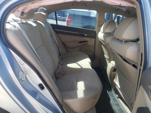 Photo 10 from auction – 2007 HONDA CIVIC HYBR with VIN JHMFA36267S026486