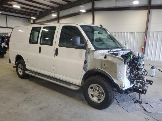 Photo 4 from auction – 2021 CHEVROLET EXPRESS G2 with VIN 1GCWGAF74M1249451