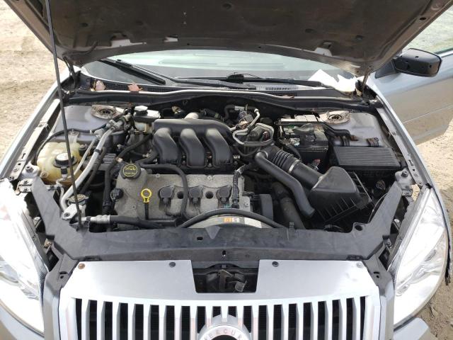 Photo 11 from auction – 2006 MERCURY MILAN PREM with VIN 3MEFM08156R632544