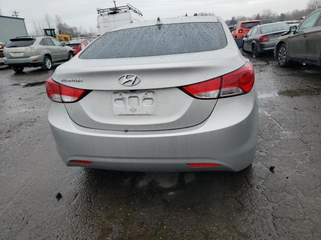 Photo 6 from auction – 2012 HYUNDAI ELANTRA GL with VIN KMHDH4AE7CU183370