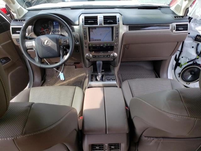 Photo 8 from auction – 2018 LEXUS GX 460 with VIN JTJBM7FX9J5182311