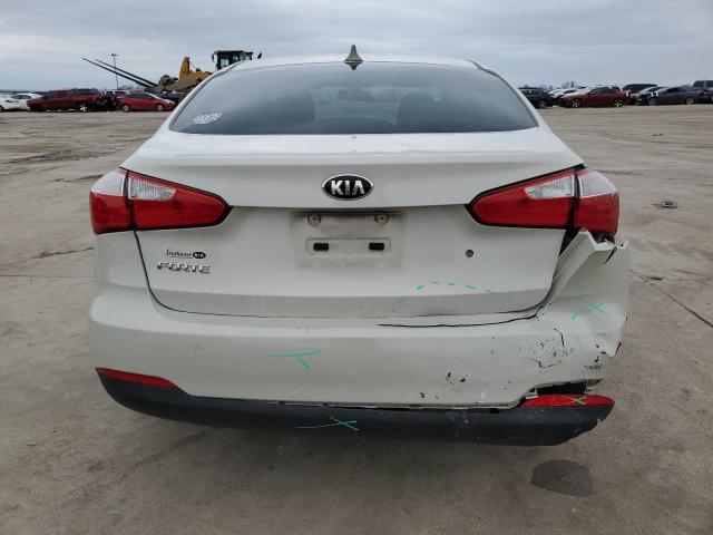 Photo 6 from auction – 2015 KIA FORTE LX with VIN KNAFK4A66F5336632