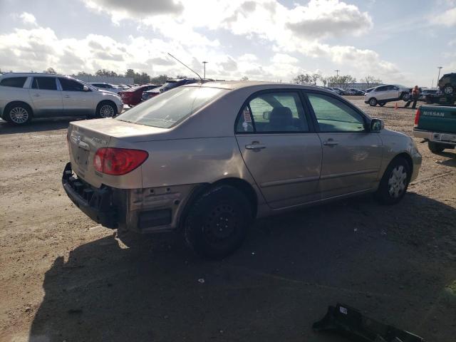 Photo 3 from auction – 2006 TOYOTA COROLLA CE with VIN 2T1BR32EX6C632012