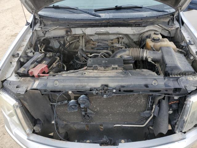 Photo 11 from auction – 2011 FORD F150 SUPER with VIN 1FTFW1CF2BKD68475