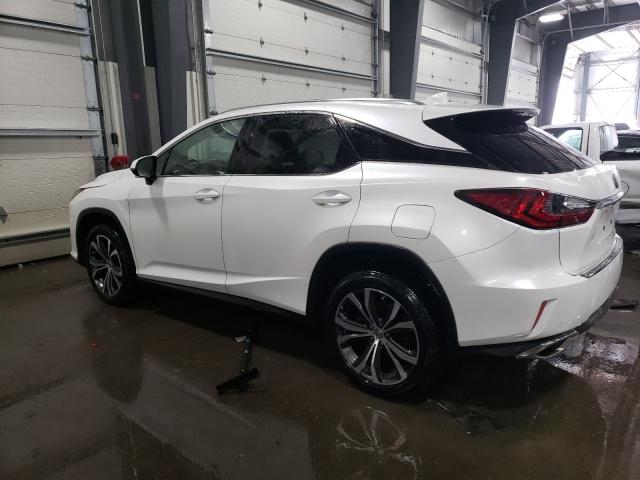 Photo 2 from auction – 2017 LEXUS RX 350 BAS with VIN 2T2BZMCA5HC103616