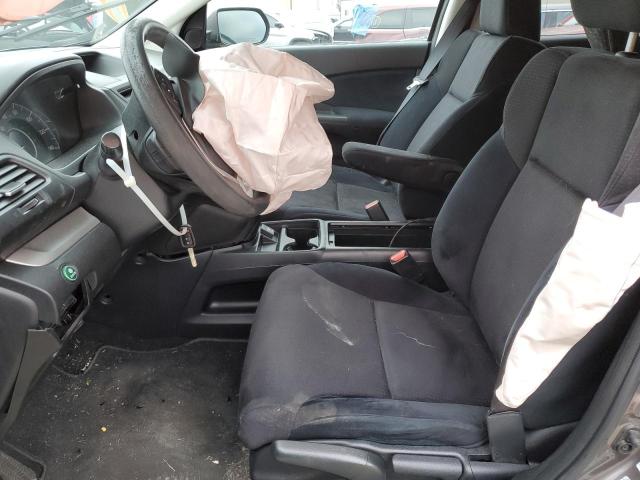 Photo 7 from auction – 2014 HONDA CR-V EX with VIN 5J6RM4H57EL000791