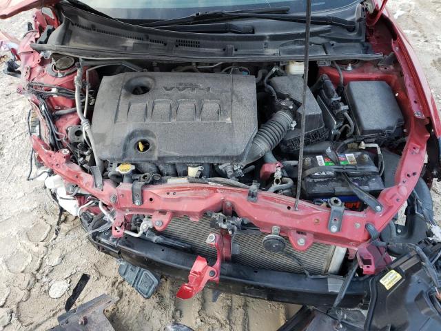 Photo 11 from auction – 2016 TOYOTA COROLLA L with VIN 5YFBURHE9GP450294
