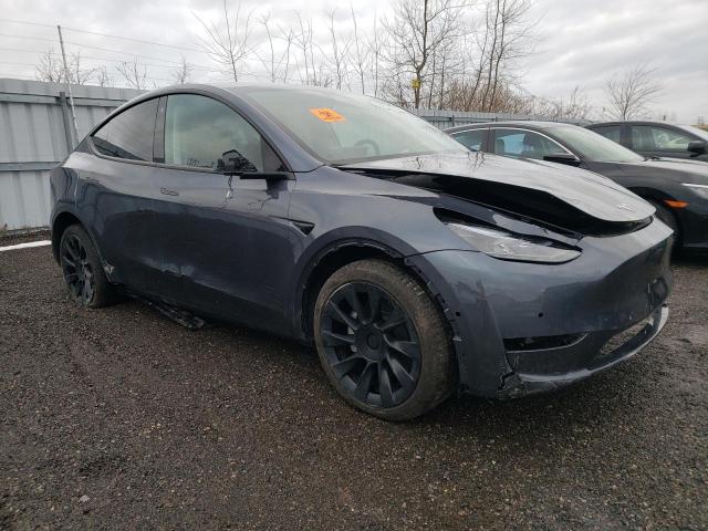 Photo 4 from auction – 2022 TESLA MODEL Y with VIN 7SAYGDEE4NF521518