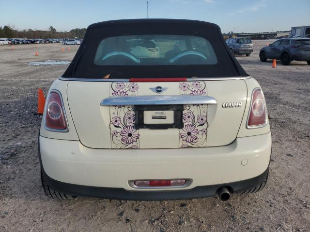 Photo 6 from auction – 2012 MINI COOPER with VIN WMWZN3C55CT133841