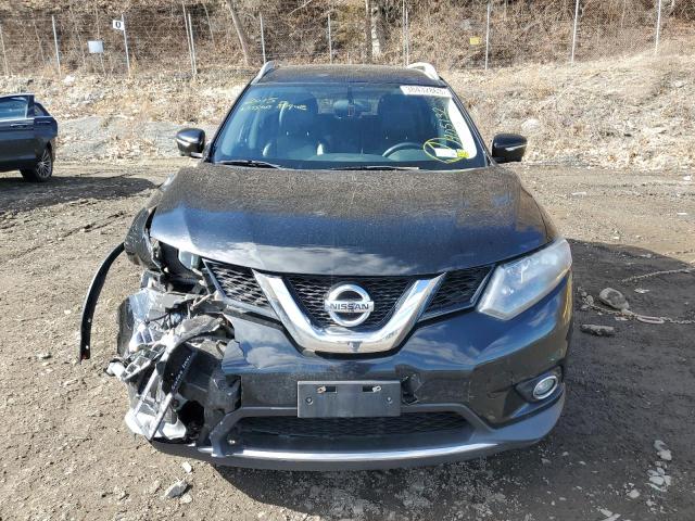 Photo 5 from auction – 2015 NISSAN ROGUE S with VIN 5N1AT2MV4FC905132