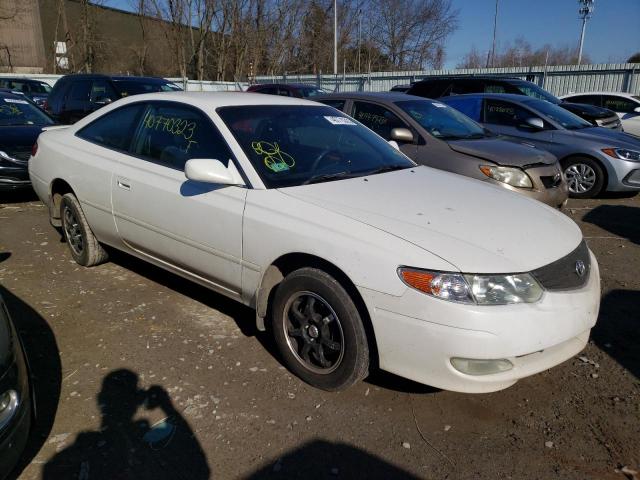 Photo 4 from auction – 2002 TOYOTA SOLORA with VIN 2T1CE22P02C001081