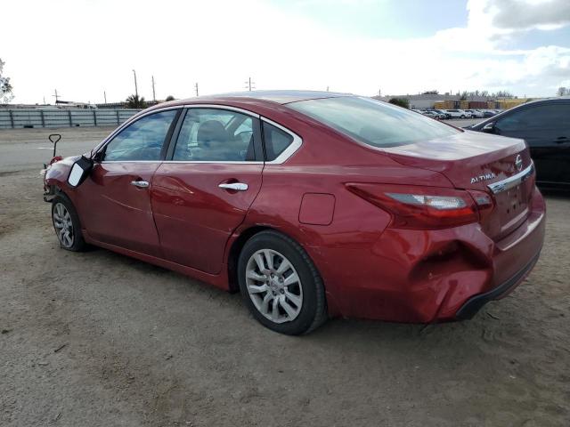 Photo 2 from auction – 2018 NISSAN ALTIMA 2.5 with VIN 1N4AL3AP0JC473671