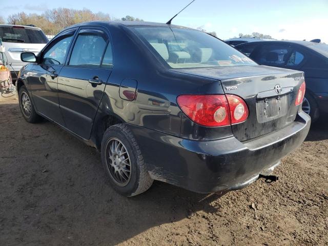 Photo 2 from auction – 2007 TOYOTA COROLLA CE with VIN JTDBR32E670137592