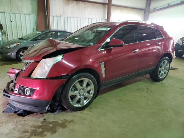 Photo 1 from auction – 2010 CADILLAC SRX PERFOR with VIN 3GYFNBEY9AS555538