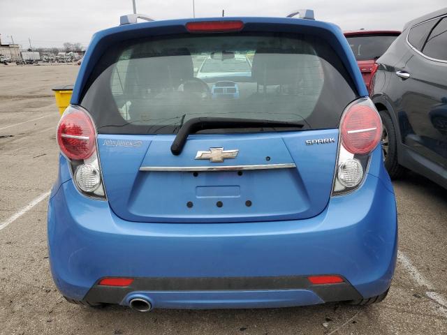 Photo 6 from auction – 2015 CHEVROLET SPARK 2LT with VIN KL8CF6S9XFC779353
