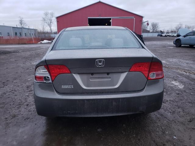 Photo 6 from auction – 2006 HONDA CIVIC EX with VIN 2HGFA16826H503870