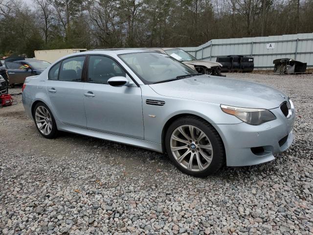 Photo 4 from auction – 2007 BMW M5 with VIN WBSNB93597CX07966