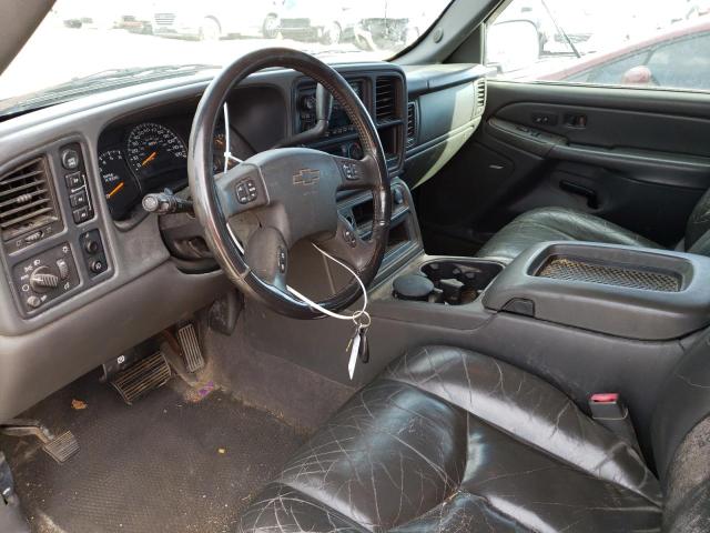 Photo 7 from auction – 2004 CHEVROLET AVALANCHE with VIN 3GNEK12T64G160146