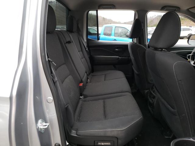 Photo 10 from auction – 2021 HONDA RIDGELINE with VIN 5FPYK3F17MB001059